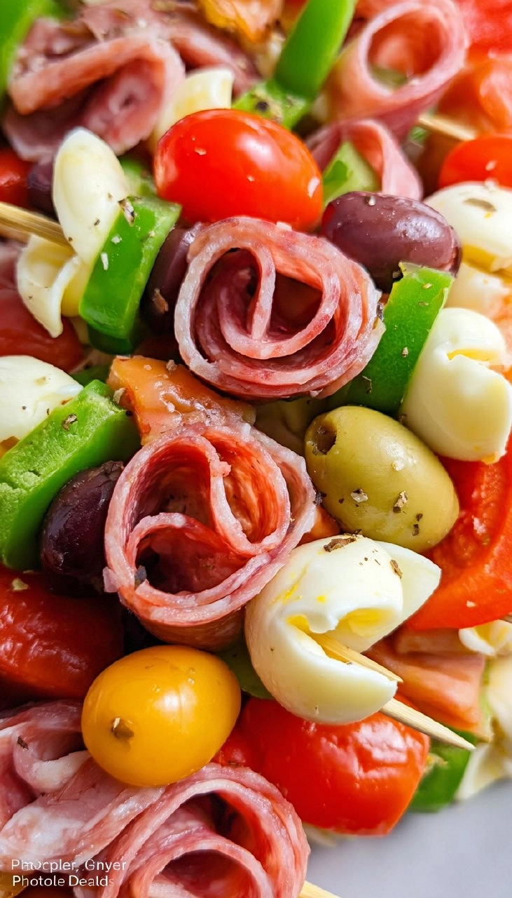 Antipasto Salad