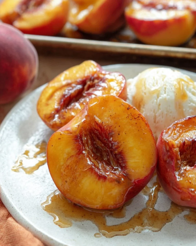 Baked-Peaches-Recipe