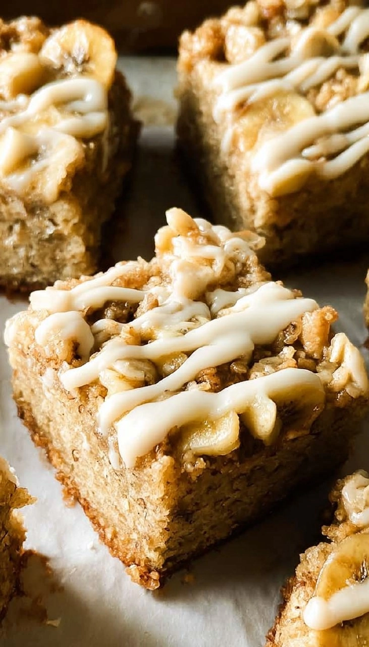 Banana Coffee Cake