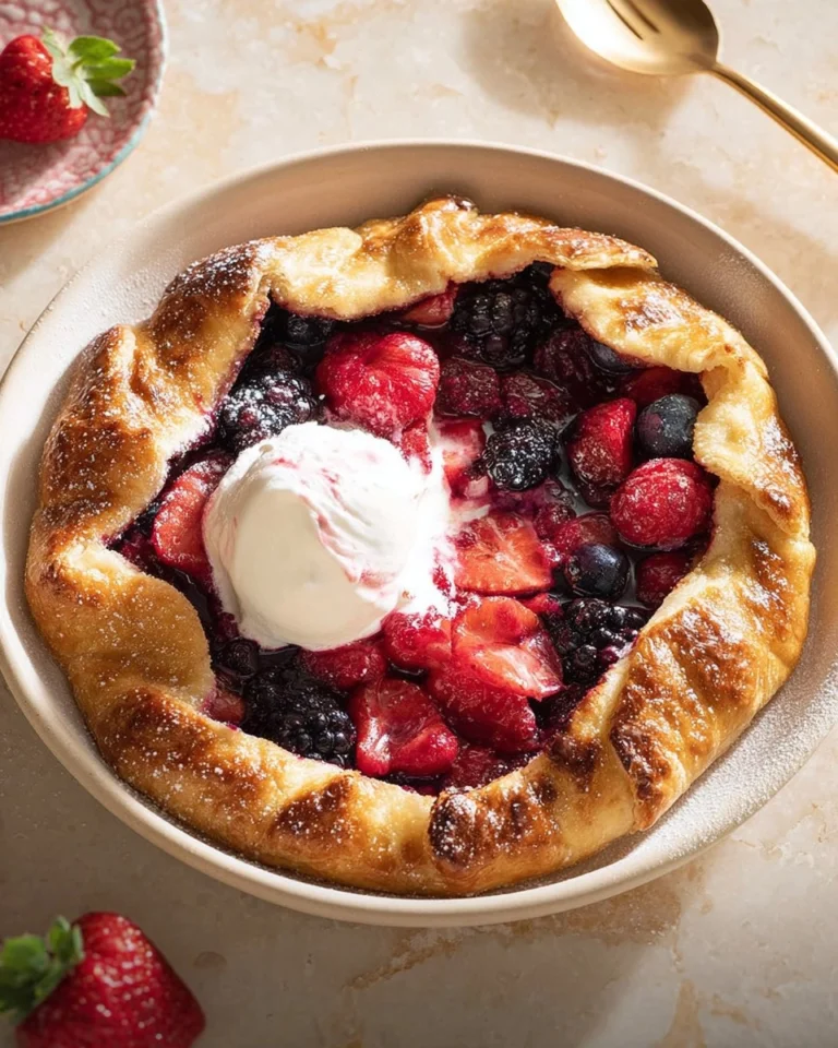 Berry-Galette-Recipe
