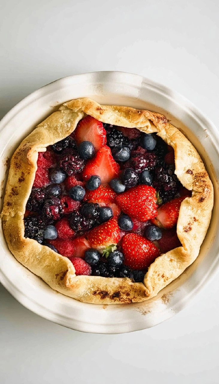 Berry Galette