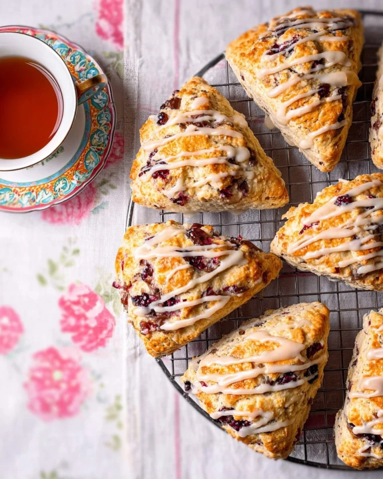 Blackberry-Scones-Recipe