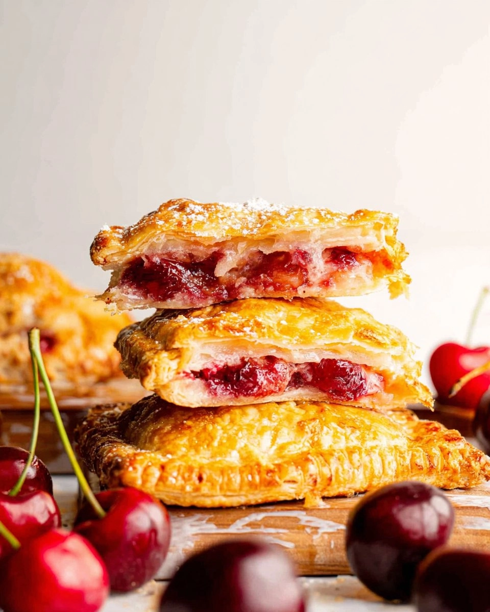 Cherry Hand Pies