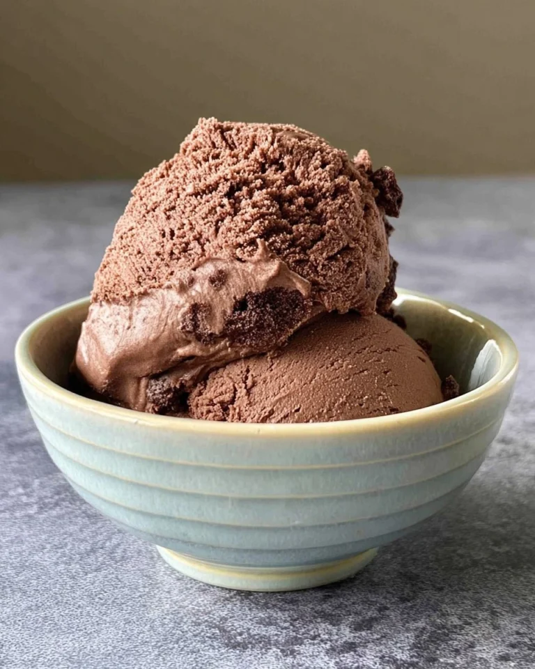 Chocolate-Cake-Chocolate-Ice-Cream-Recipe