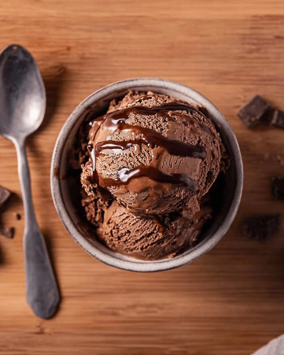 Chocolate Ice Cream