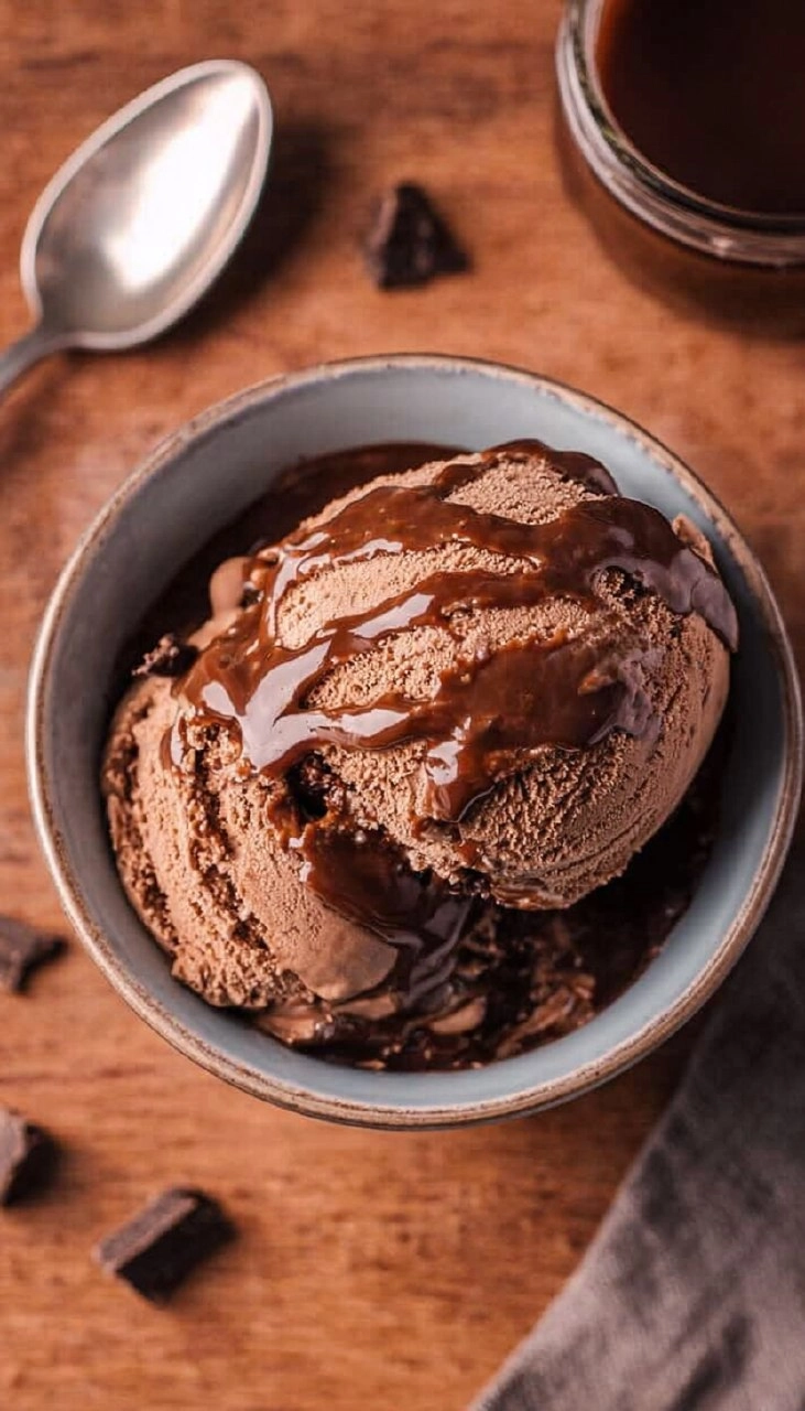 Chocolate Ice Cream