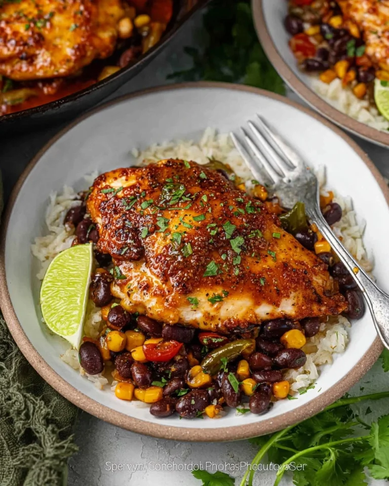 Cowboy-Chicken-Recipe