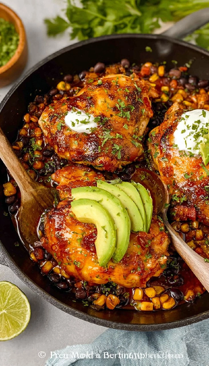 Cowboy Chicken
