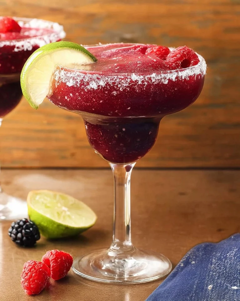Frozen-Berry-Margarita-Recipe