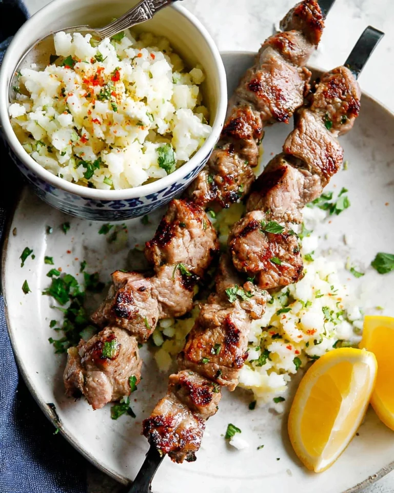Greek-Pork-Souvlaki-Skewers-Recipe