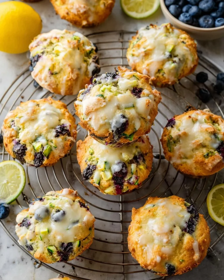 Lemon-Blueberry-Zucchini-Muffins-Recipe