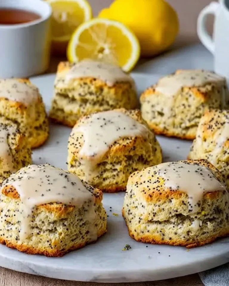 Lemon-Poppy-Seed-Scones-Recipe