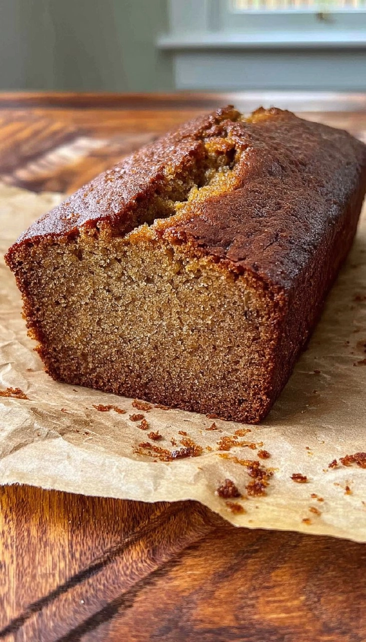 Mochi Banana Bread