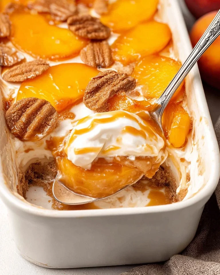 Peach-Pudding-Recipe