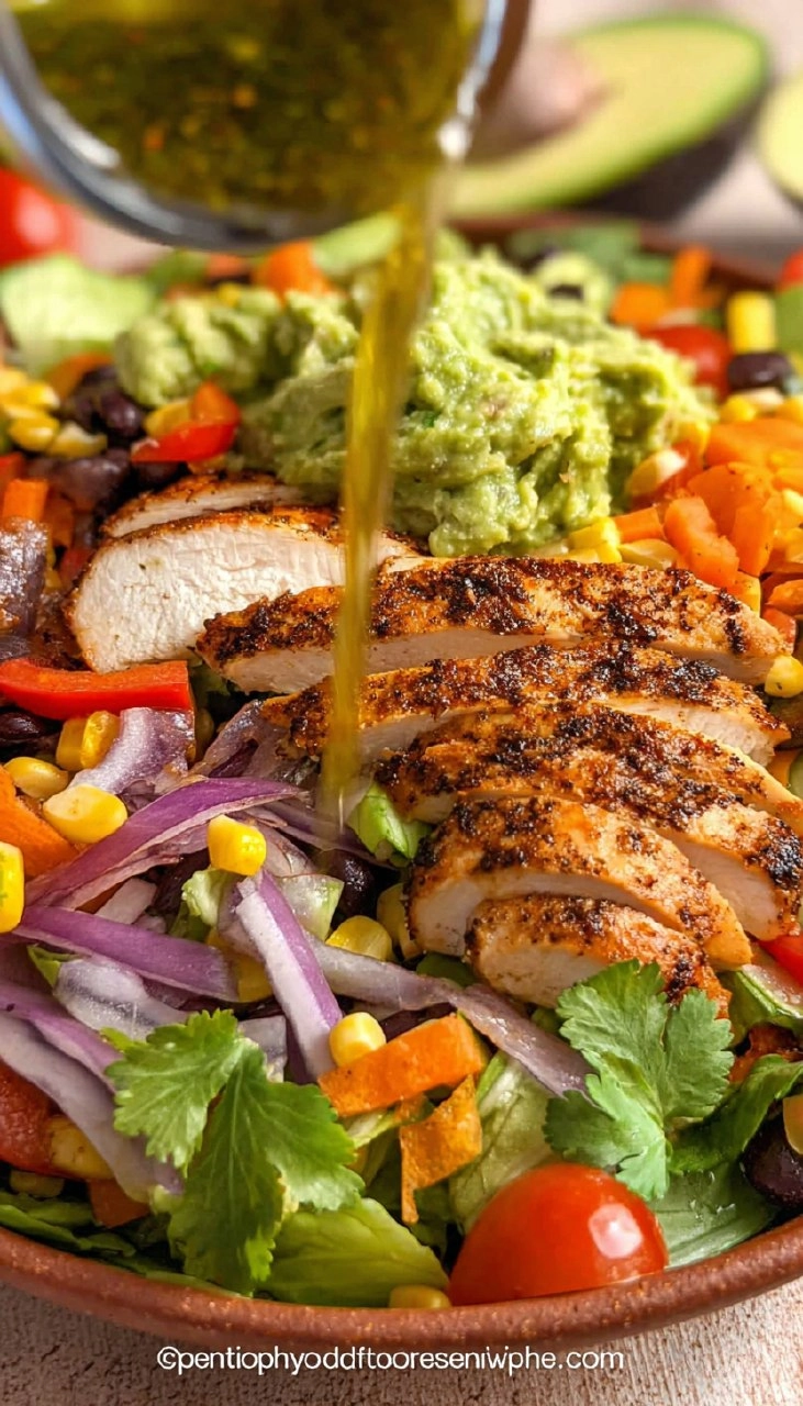 Southwest Salad