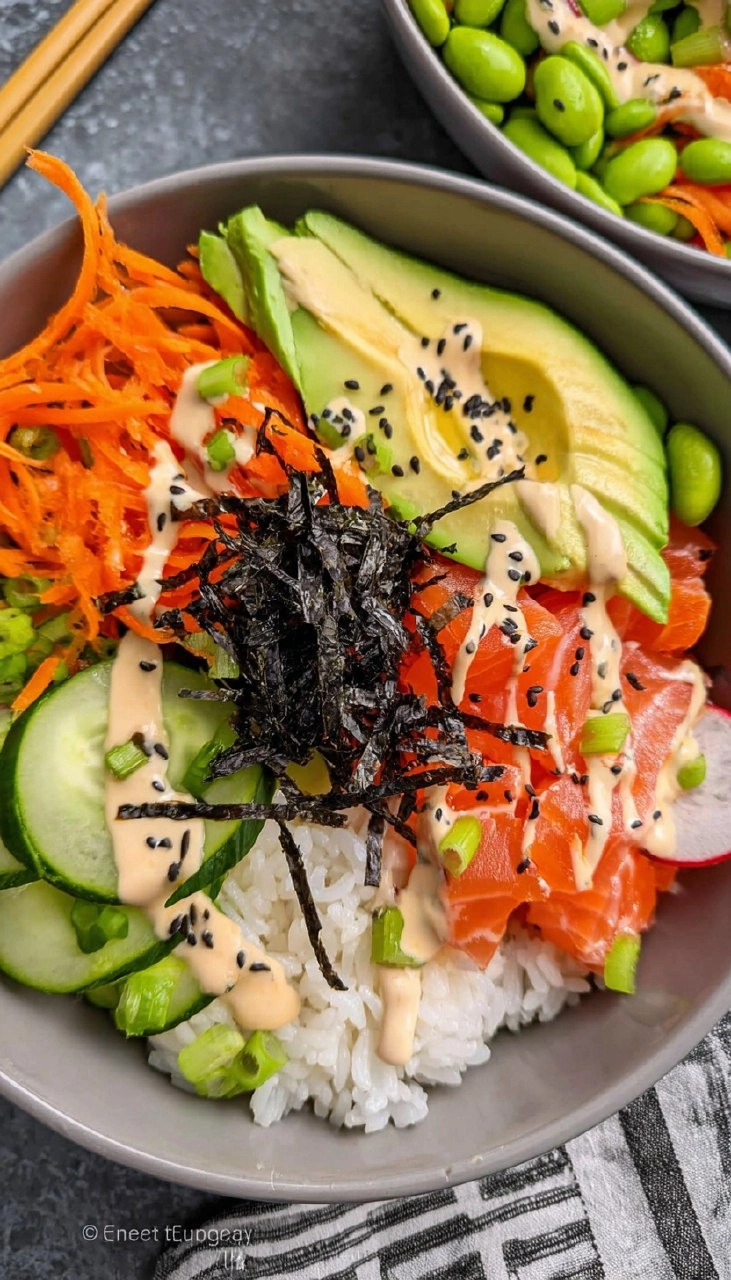 Sushi Bowl
