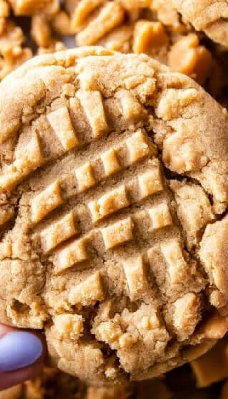 Ultimate Reese's Peanut Butter Cookies