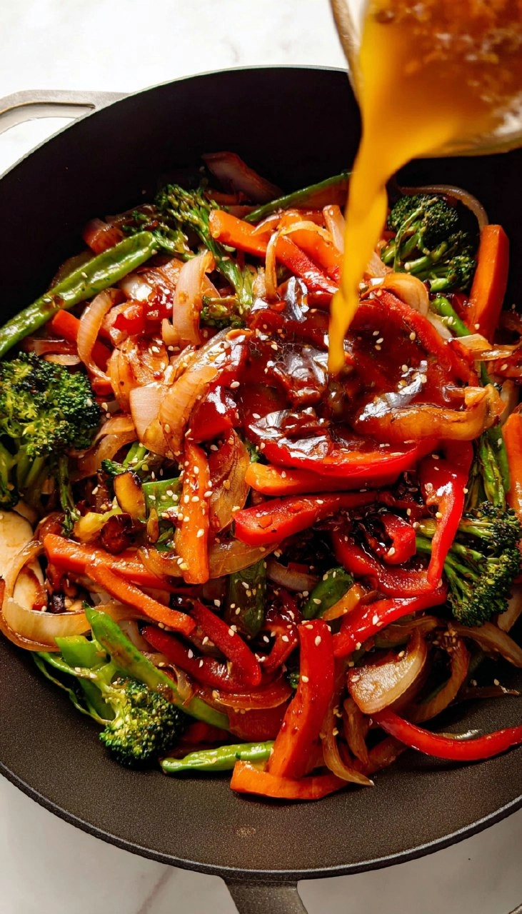 Vegetable Stir Fry