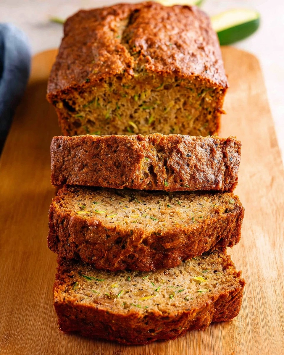 Banana Zucchini Bread