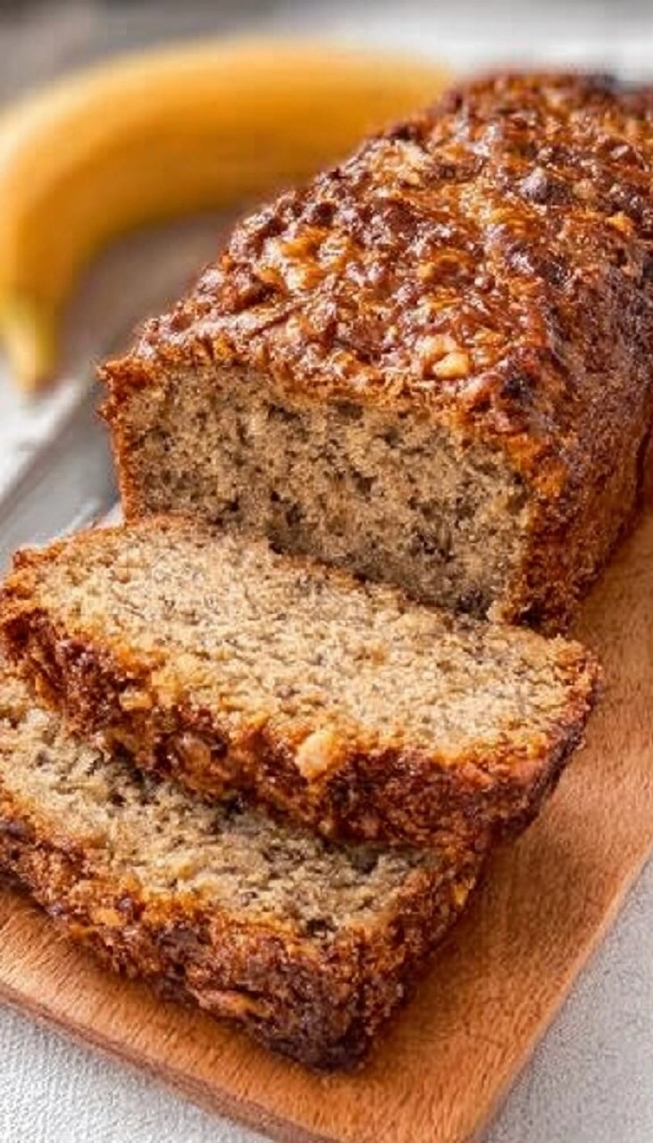 Banana Zucchini Bread
