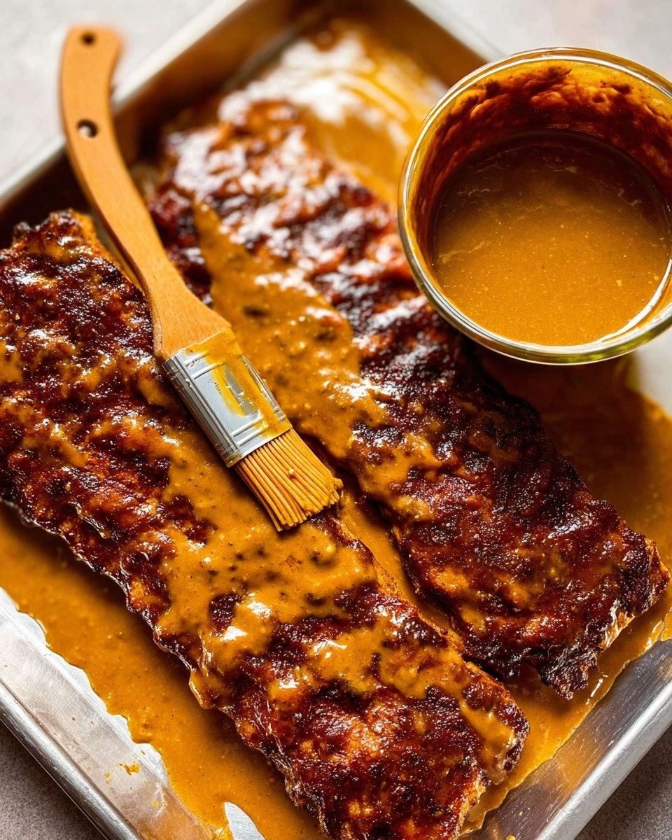 Carolina Gold BBQ Sauce