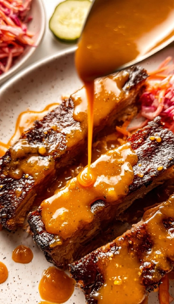 Carolina Gold BBQ Sauce