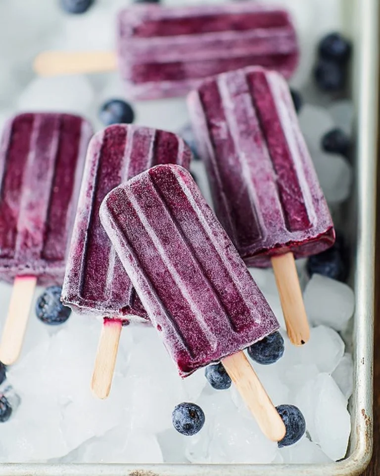Easy-Recipe-for-Blueberry-Popsicles-Healthy-and-Yummy-Recipe