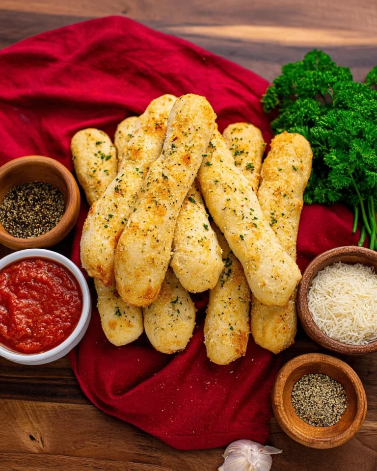 2-Ingredient-Garlic-Parmesan-Breadsticks-Recipe