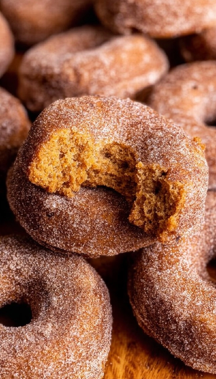 Apple Cider Donuts