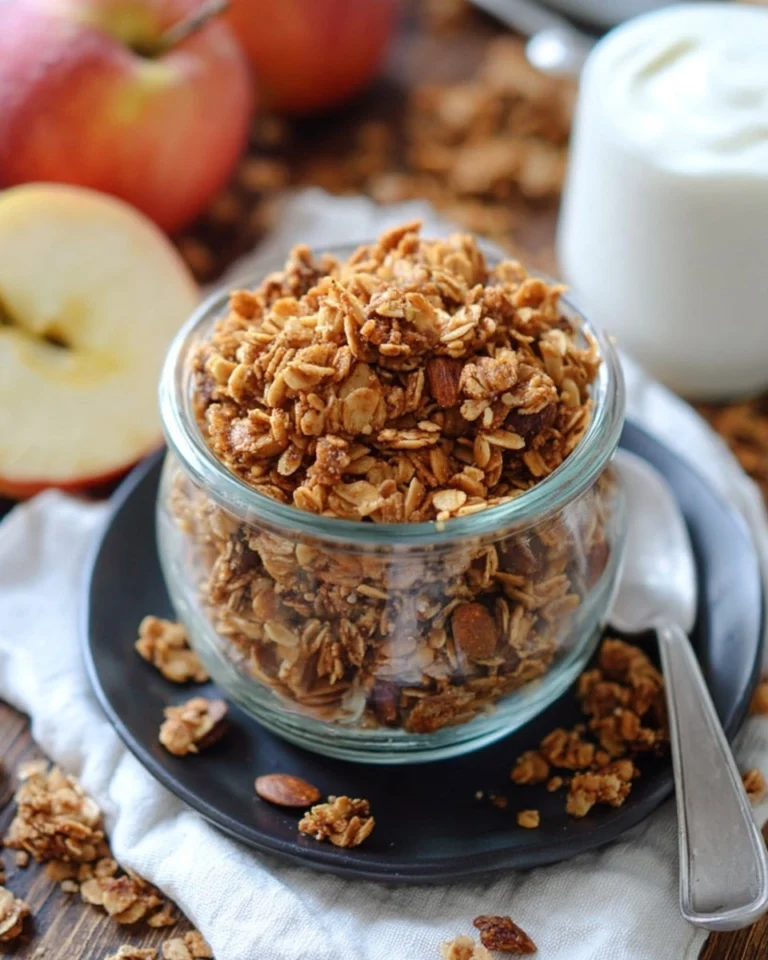 Apple-Pie-Granola-Recipe