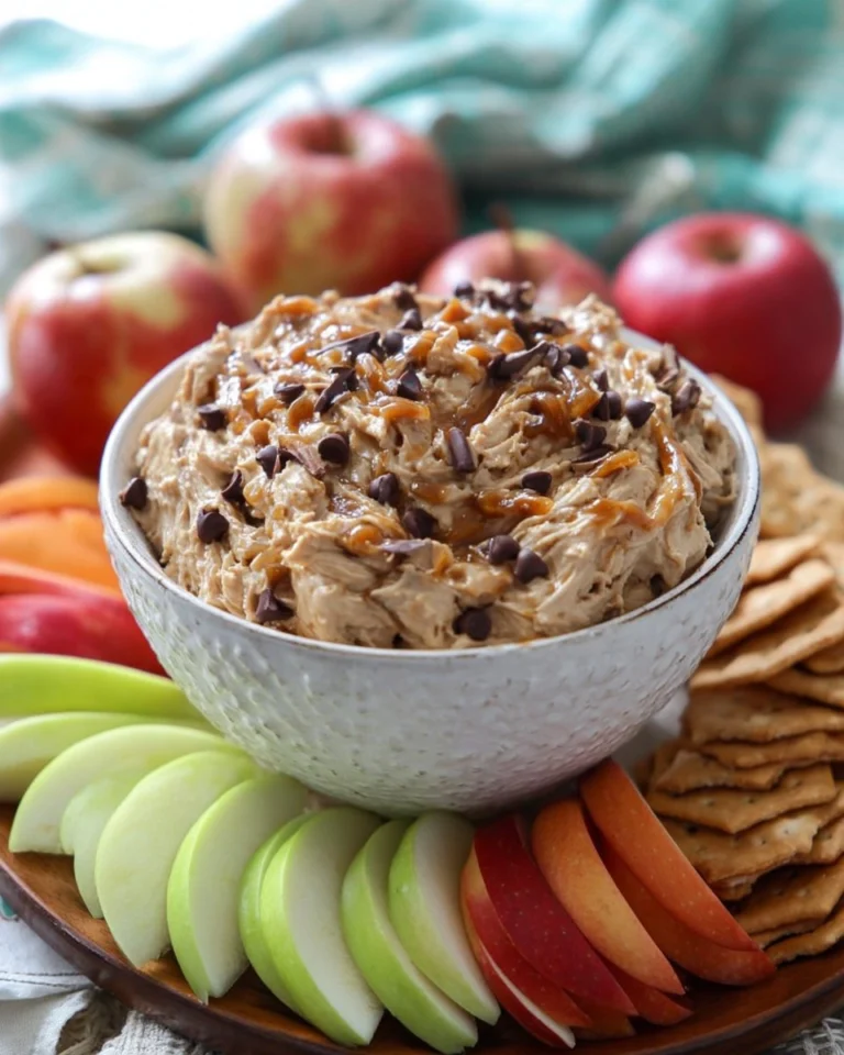 Apple-Toffee-Dip-Recipe