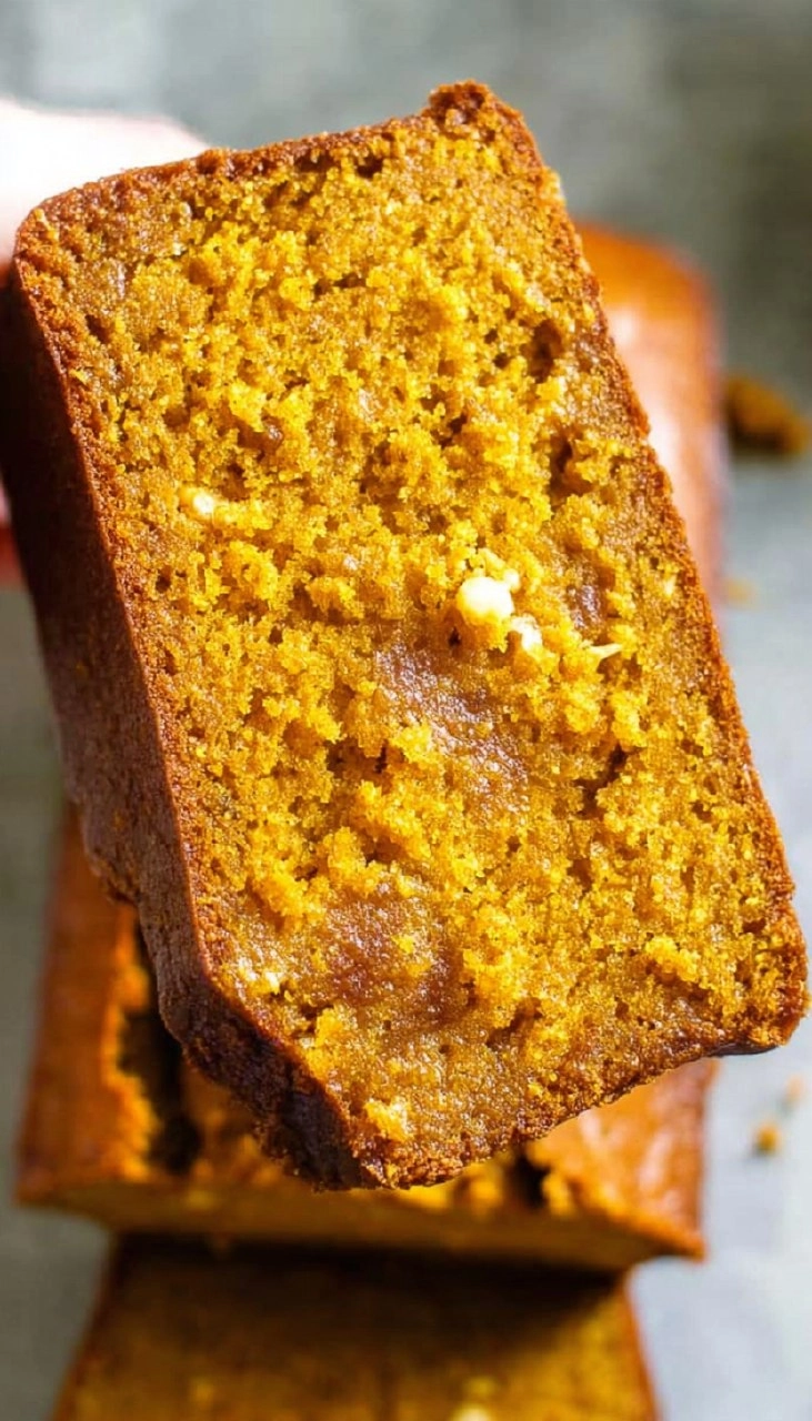 Bisquick Pumpkin Bread (So Easy!)