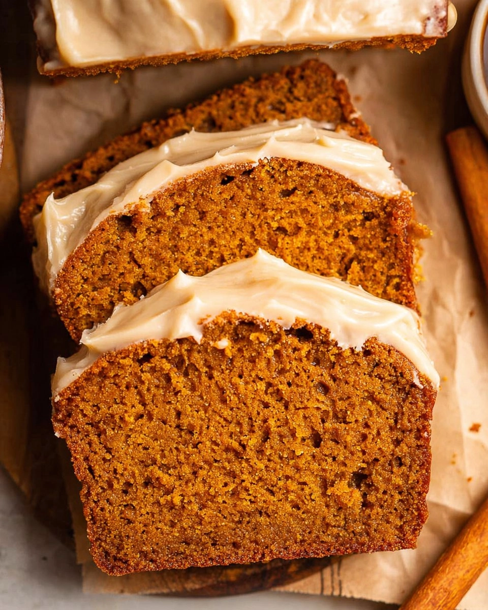 Cake Mix Pumpkin Bread
