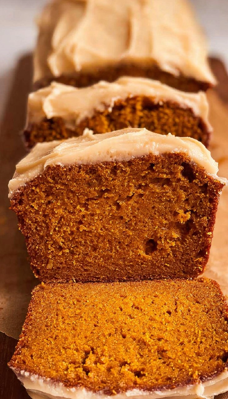 Cake Mix Pumpkin Bread