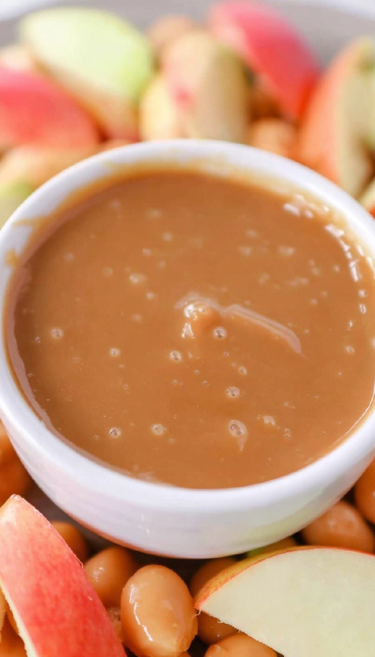 Caramel Dip For Apples
