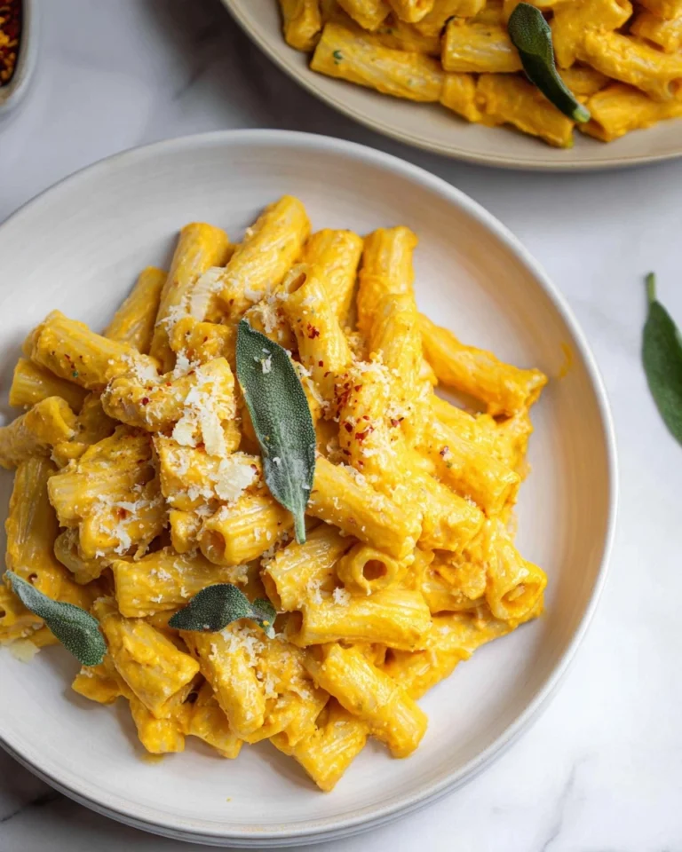 Creamy-Pumpkin-Pasta-Recipe