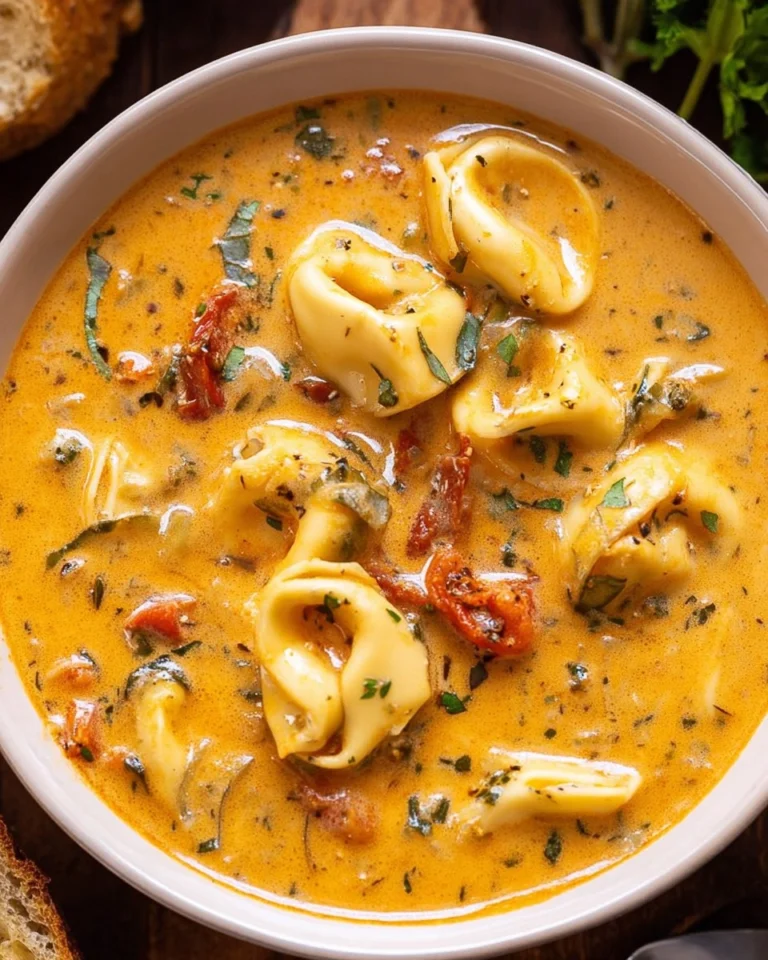 Creamy-Tuscan-Tortellini-Soup-Easy-Comforting-Recipe