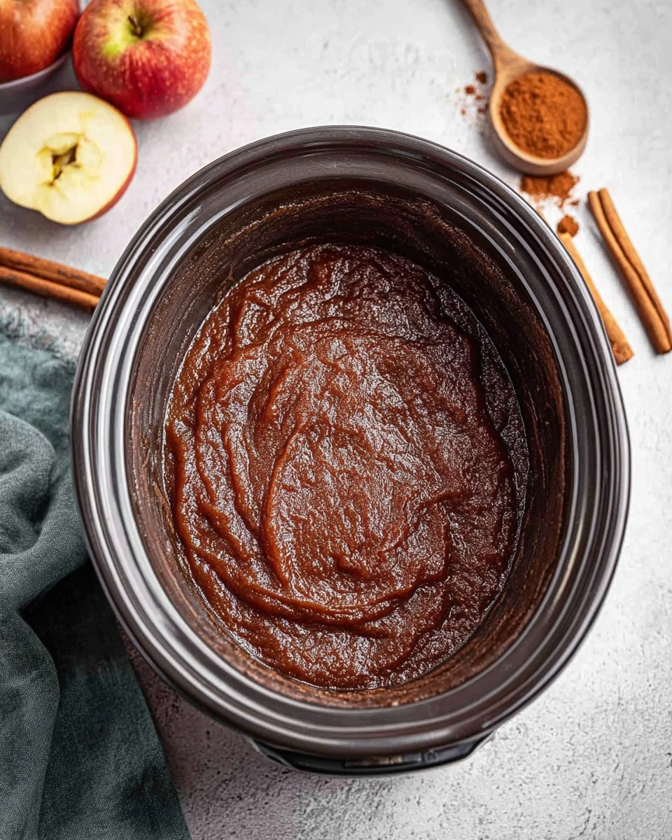 Crockpot Apple Butter