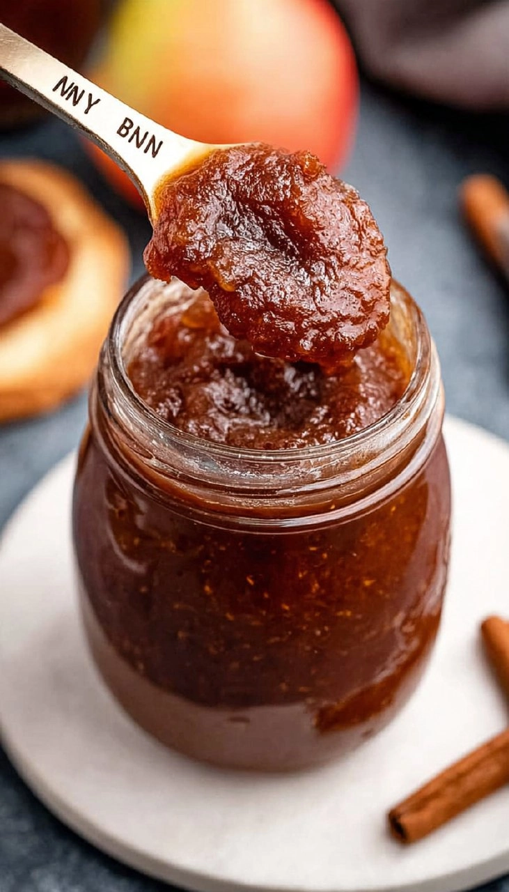 Crockpot Apple Butter