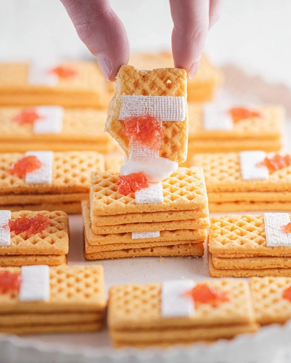 Halloween Bandaid Cookies