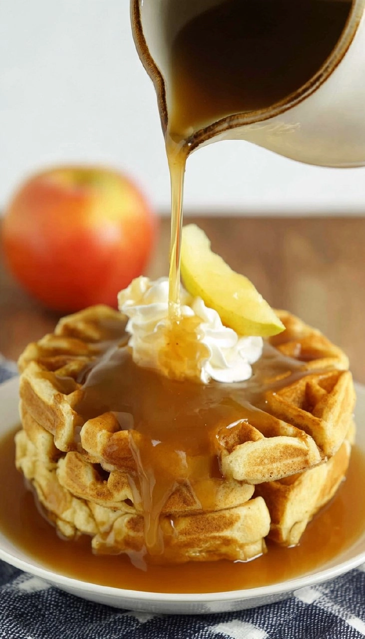 Homemade Apple Cider Syrup