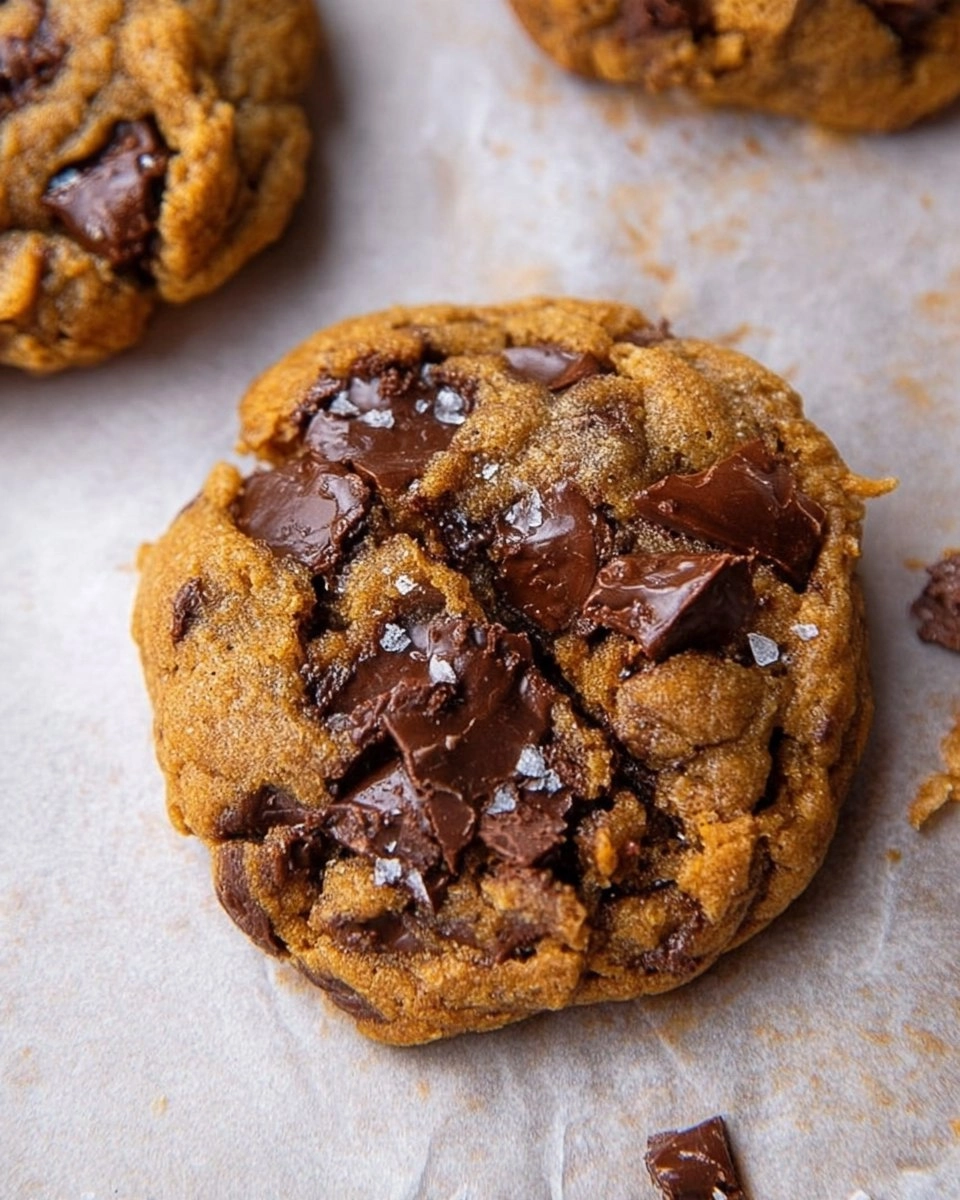 How to Make Brown Butter Pumpkin Chocolate Chip Cookies
