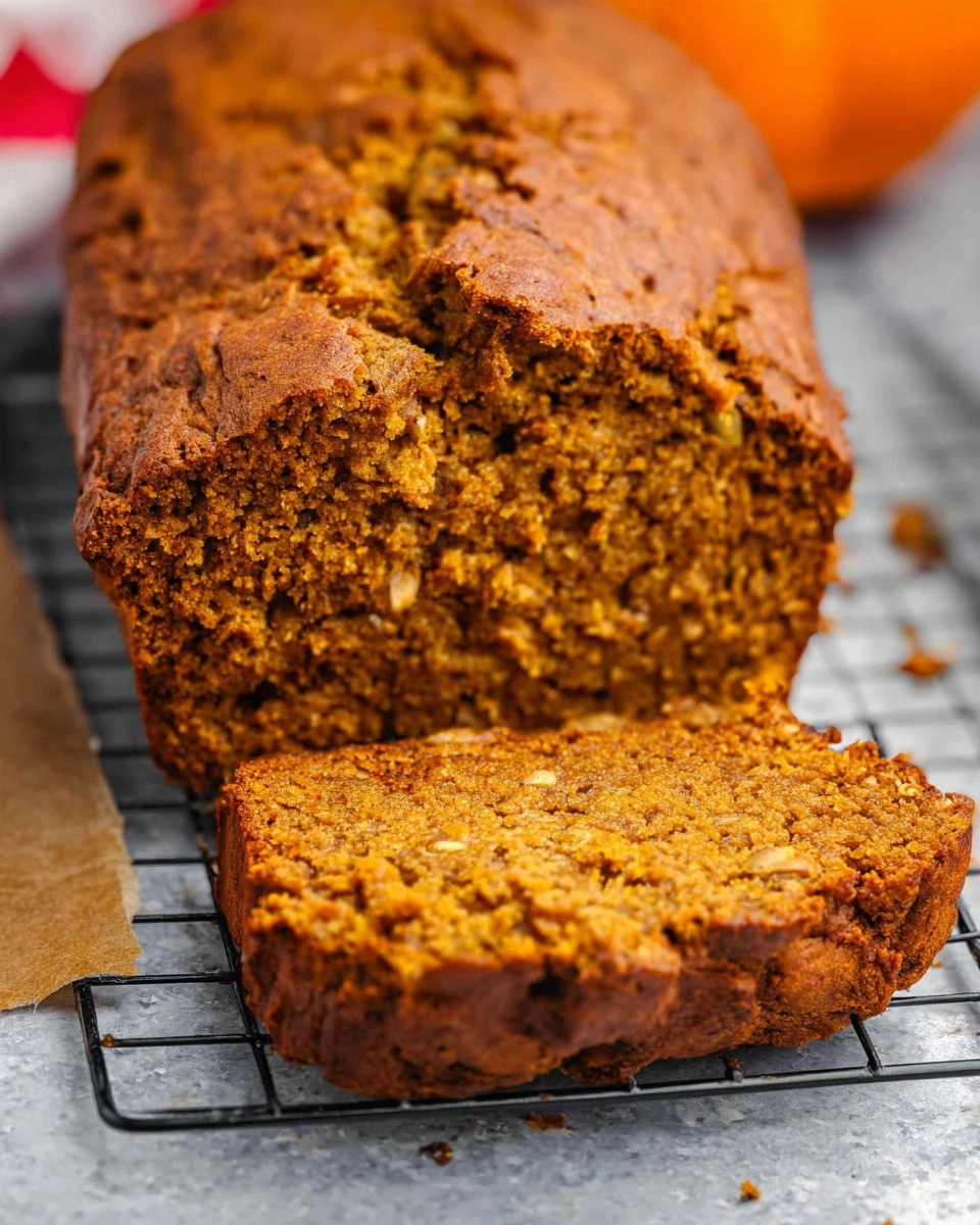Pumpkin Banana Bread