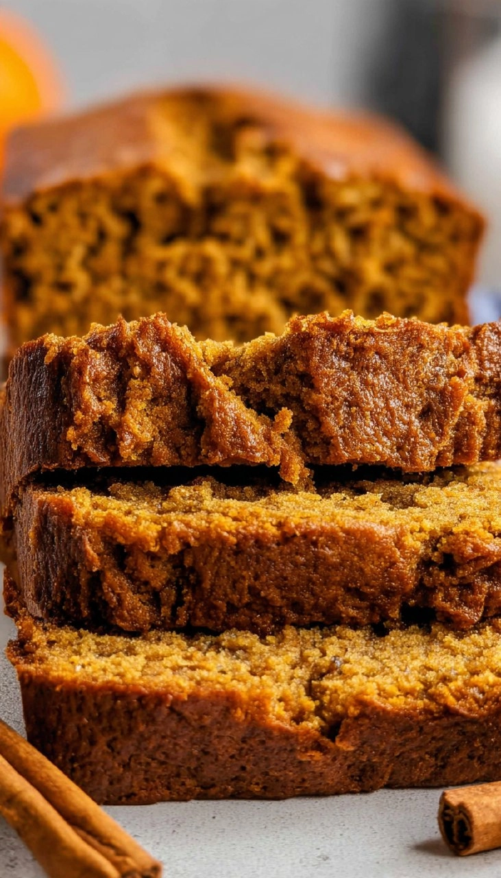 Pumpkin Banana Bread