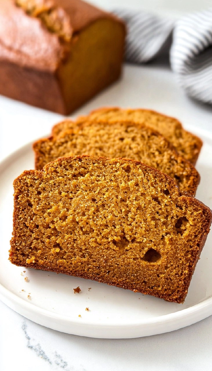 Pumpkin Bread