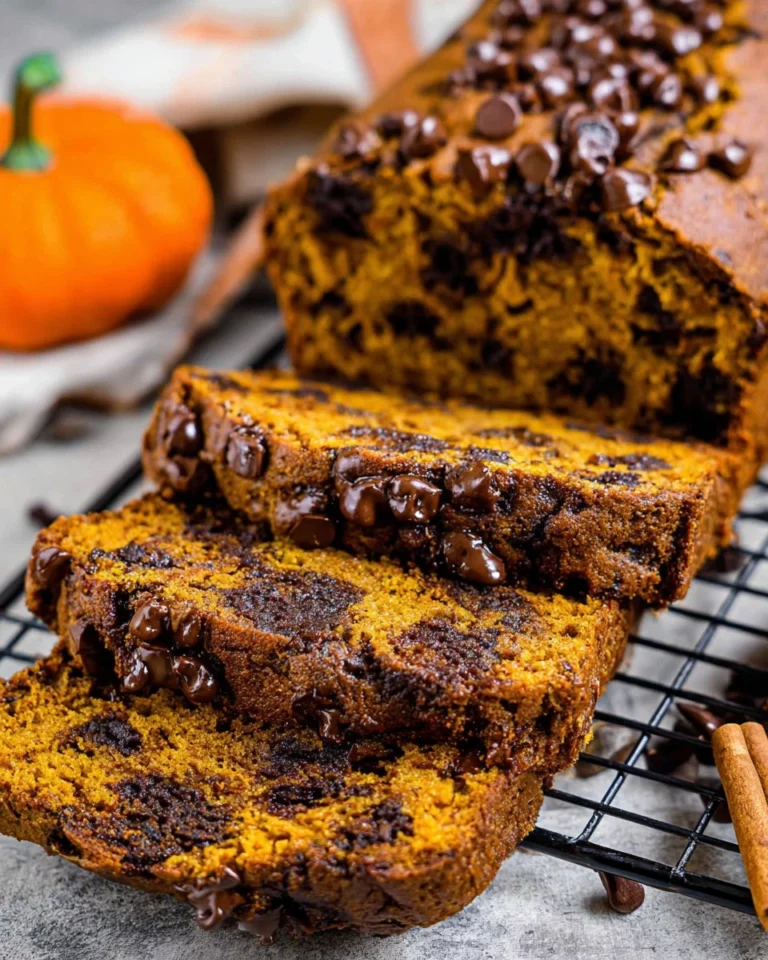 Pumpkin-Chocolate-Chip-Bread-Recipe