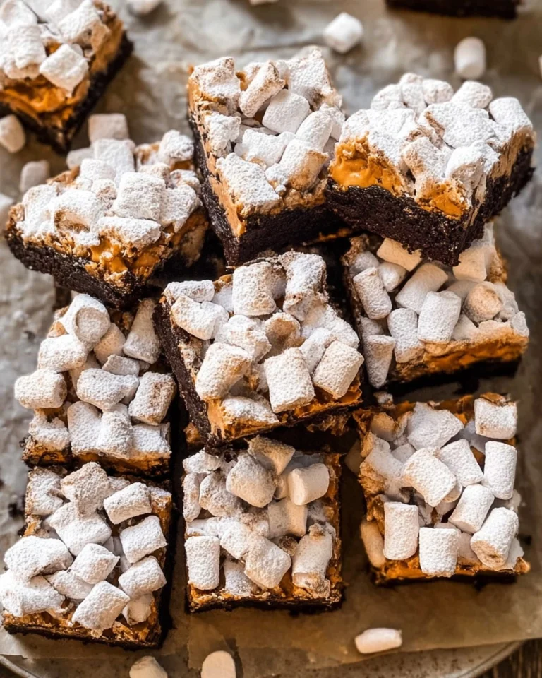 Puppy-Chow-Brownies-Recipe